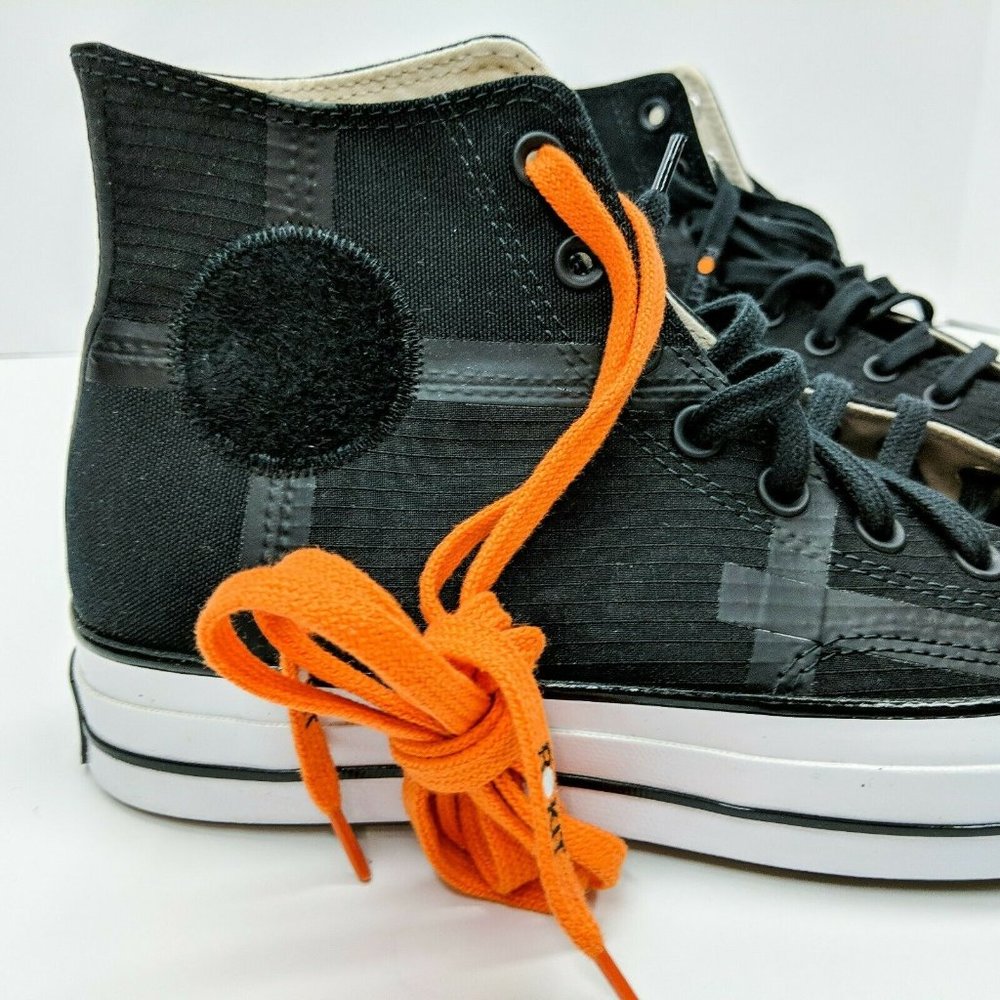 Converse Chuck 70 Hi Rokit Men's "Blacktop" - Picture 8 of 10